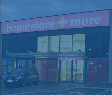 Homestore and more Image